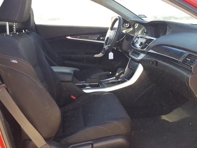 Photo 4 VIN: 1HGCT1B73EA007158 - HONDA ACCORD EX 