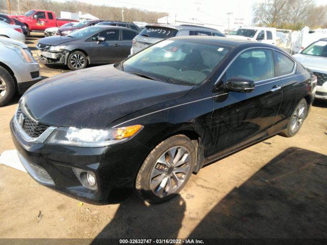 Photo 1 VIN: 1HGCT1B73FA005721 - HONDA ACCORD COUPE 