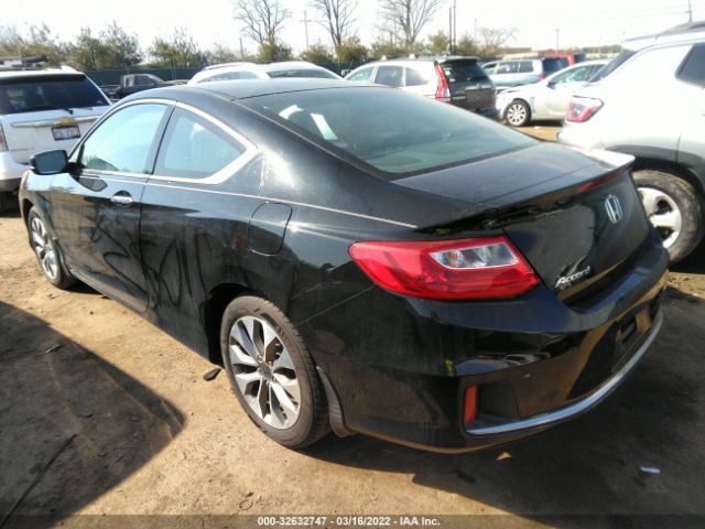 Photo 2 VIN: 1HGCT1B73FA005721 - HONDA ACCORD COUPE 