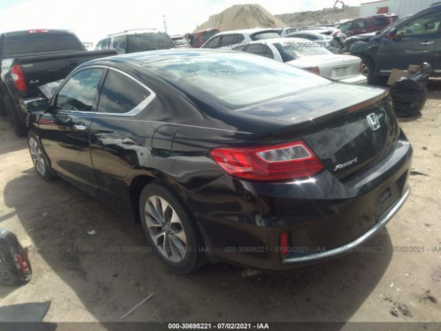 Photo 2 VIN: 1HGCT1B73FA006626 - HONDA ACCORD COUPE 