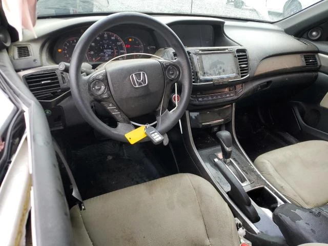 Photo 7 VIN: 1HGCT1B73GA003730 - HONDA ACCORD EX 