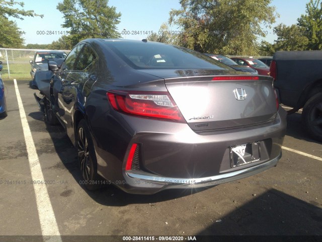 Photo 2 VIN: 1HGCT1B73HA006287 - HONDA ACCORD COUPE 