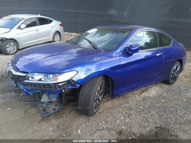 Photo 1 VIN: 1HGCT1B73HA007729 - HONDA ACCORD COUPE 