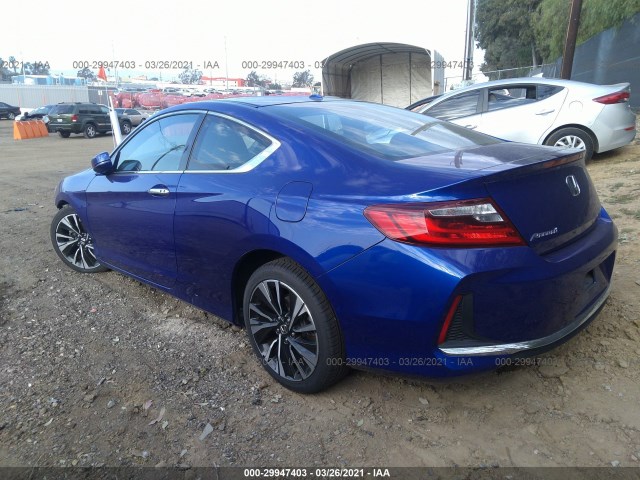 Photo 2 VIN: 1HGCT1B73HA007729 - HONDA ACCORD COUPE 