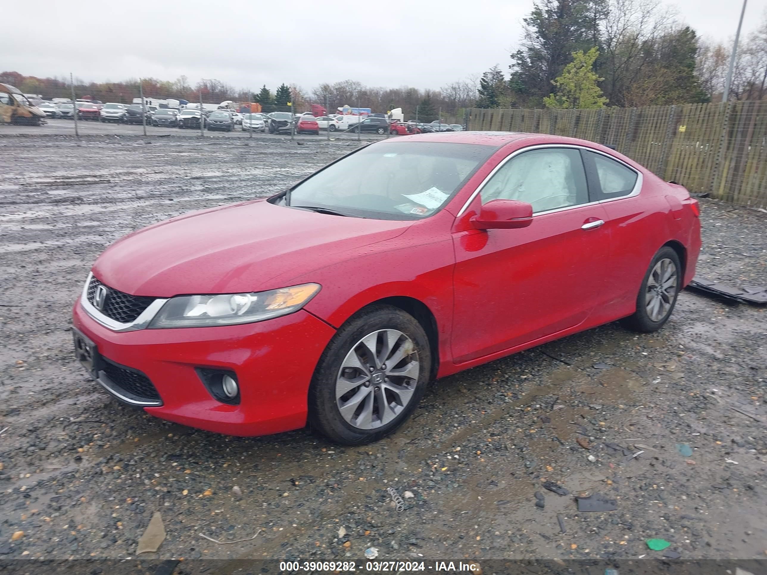 Photo 1 VIN: 1HGCT1B74DA003540 - HONDA ACCORD 