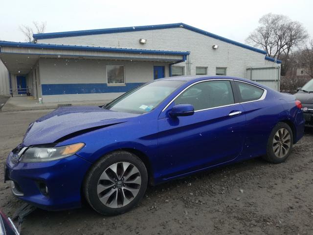 Photo 1 VIN: 1HGCT1B74DA010066 - HONDA ACCORD EX 