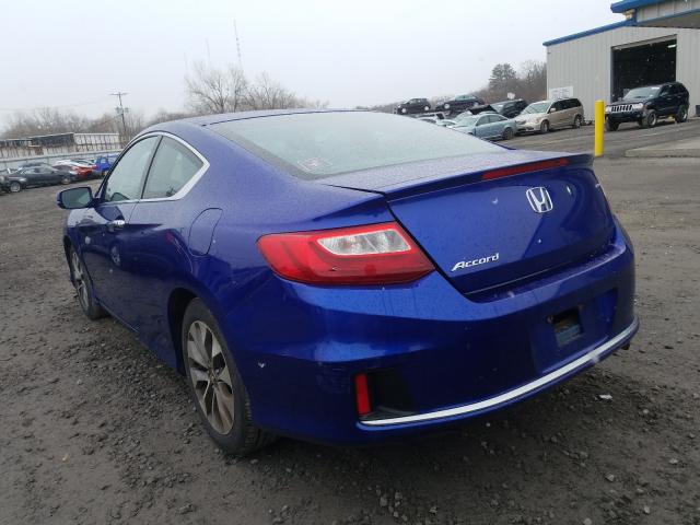 Photo 2 VIN: 1HGCT1B74DA010066 - HONDA ACCORD EX 