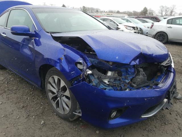 Photo 8 VIN: 1HGCT1B74DA010066 - HONDA ACCORD EX 