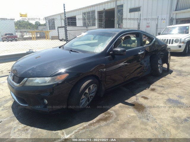 Photo 1 VIN: 1HGCT1B74DA012030 - HONDA ACCORD CPE 