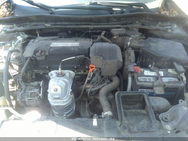 Photo 9 VIN: 1HGCT1B74DA012030 - HONDA ACCORD CPE 