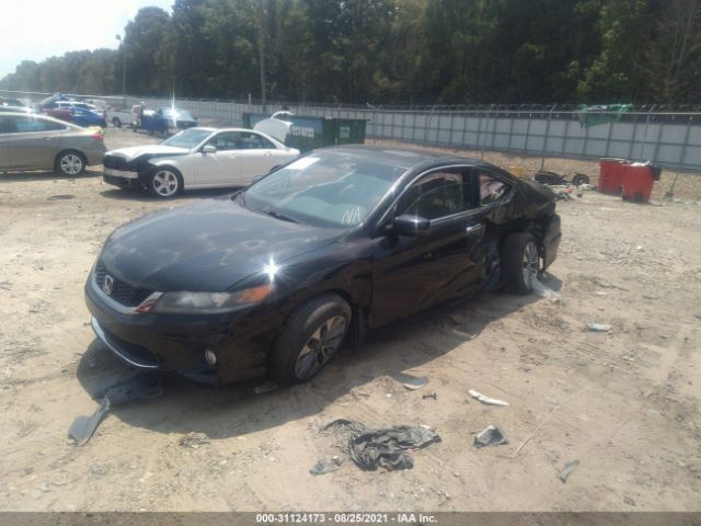 Photo 1 VIN: 1HGCT1B74DA012030 - HONDA ACCORD CPE 