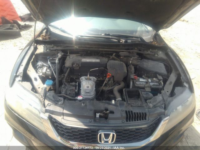 Photo 9 VIN: 1HGCT1B74DA012030 - HONDA ACCORD CPE 