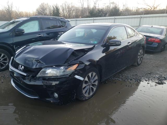 Photo 1 VIN: 1HGCT1B74DA015655 - HONDA ACCORD EX 