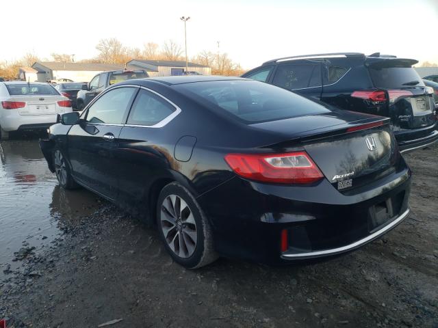 Photo 2 VIN: 1HGCT1B74DA015655 - HONDA ACCORD EX 