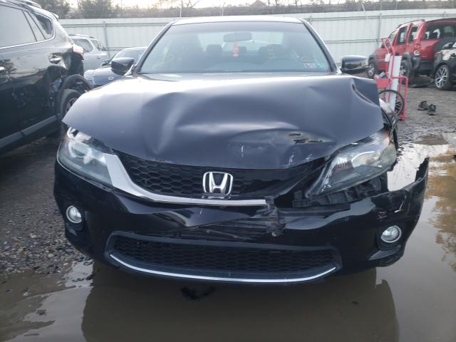 Photo 8 VIN: 1HGCT1B74DA015655 - HONDA ACCORD EX 