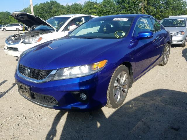 Photo 1 VIN: 1HGCT1B74DA017258 - HONDA ACCORD EX 