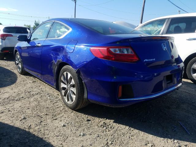 Photo 2 VIN: 1HGCT1B74DA017258 - HONDA ACCORD EX 