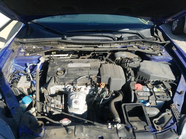 Photo 6 VIN: 1HGCT1B74DA017258 - HONDA ACCORD EX 