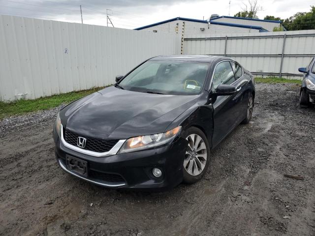 Photo 1 VIN: 1HGCT1B74EA015706 - HONDA ACCORD EX 