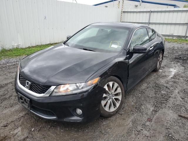 Photo 8 VIN: 1HGCT1B74EA015706 - HONDA ACCORD EX 