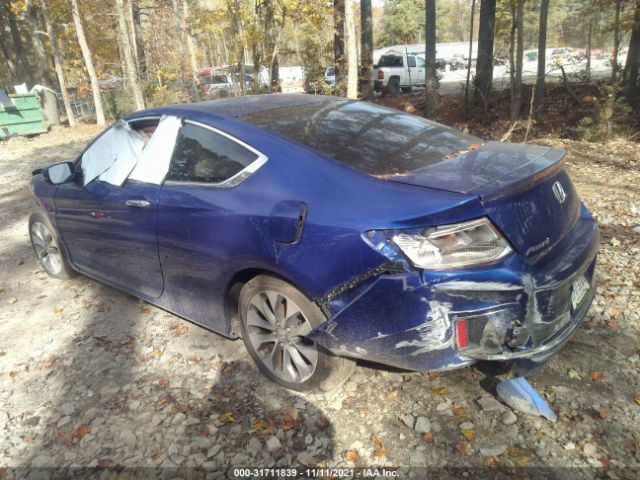 Photo 2 VIN: 1HGCT1B74FA009812 - HONDA ACCORD COUPE 