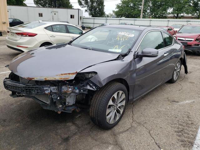 Photo 1 VIN: 1HGCT1B74FA010877 - HONDA ACCORD EX 