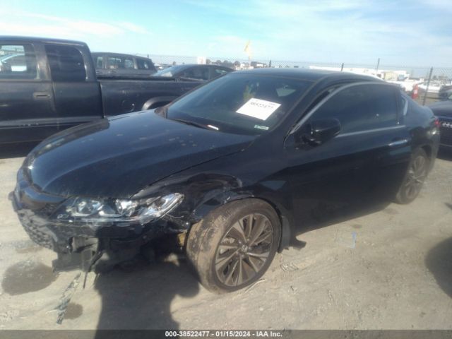 Photo 1 VIN: 1HGCT1B74GA008029 - HONDA ACCORD 