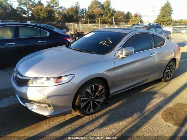 Photo 1 VIN: 1HGCT1B74GA009195 - HONDA ACCORD COUPE 