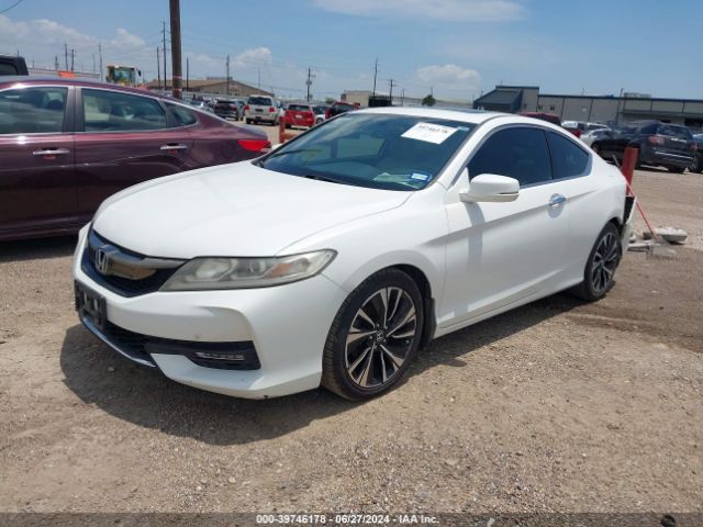 Photo 1 VIN: 1HGCT1B74HA004872 - HONDA ACCORD 