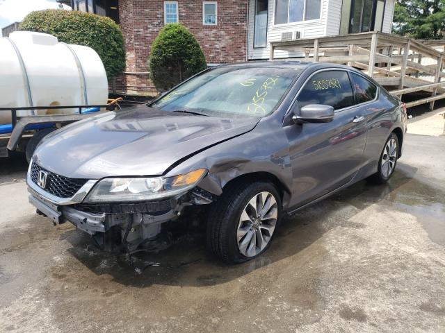 Photo 1 VIN: 1HGCT1B75DA018418 - HONDA ACCORD EX 