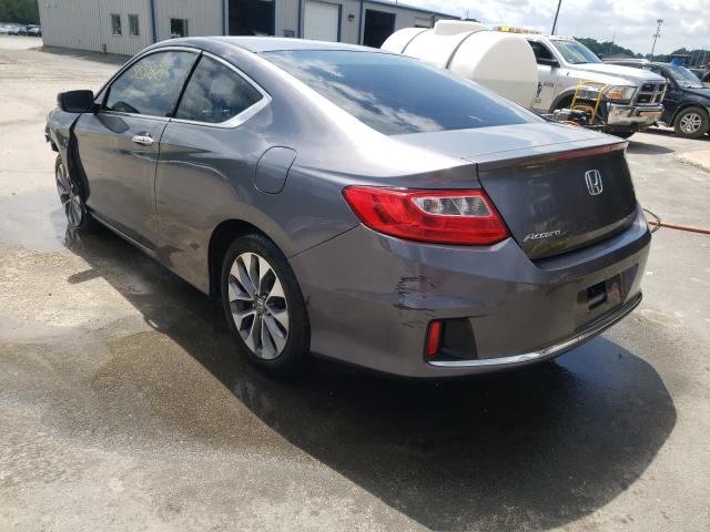 Photo 2 VIN: 1HGCT1B75DA018418 - HONDA ACCORD EX 