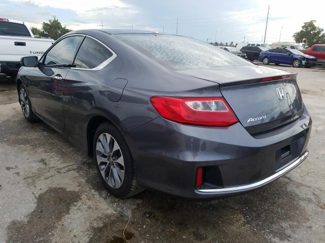 Photo 2 VIN: 1HGCT1B75DA023313 - HONDA ACCORD EX 