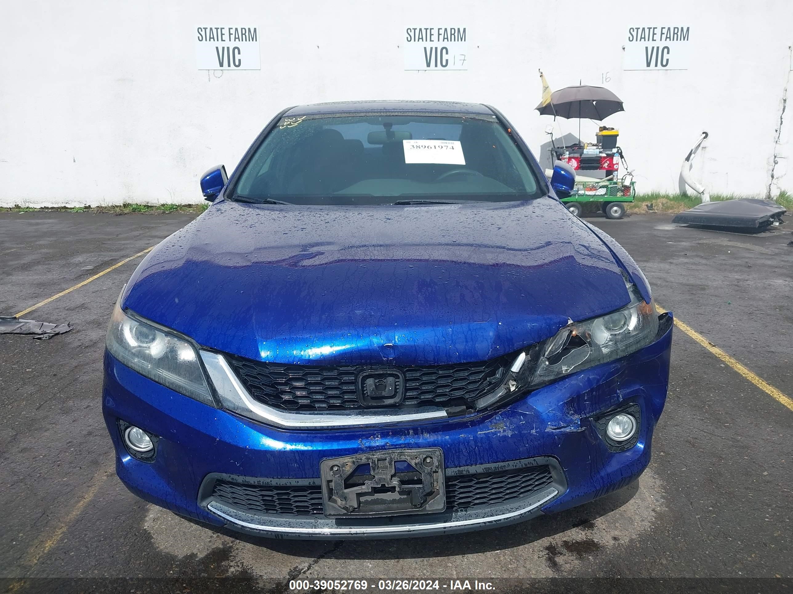 Photo 11 VIN: 1HGCT1B75EA001832 - HONDA ACCORD 