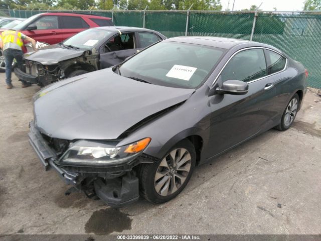 Photo 1 VIN: 1HGCT1B75EA005962 - HONDA ACCORD COUPE 