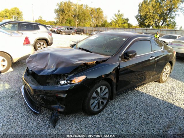 Photo 1 VIN: 1HGCT1B75EA016136 - HONDA ACCORD COUPE 