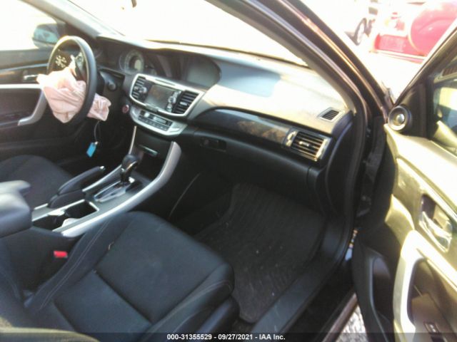 Photo 4 VIN: 1HGCT1B75EA016136 - HONDA ACCORD COUPE 