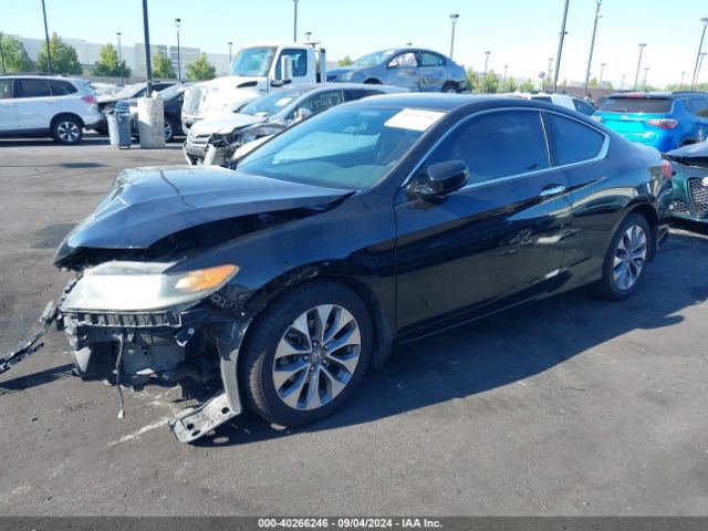 Photo 1 VIN: 1HGCT1B75FA000200 - HONDA ACCORD 