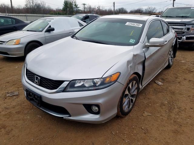 Photo 1 VIN: 1HGCT1B75FA003422 - HONDA ACCORD EX 