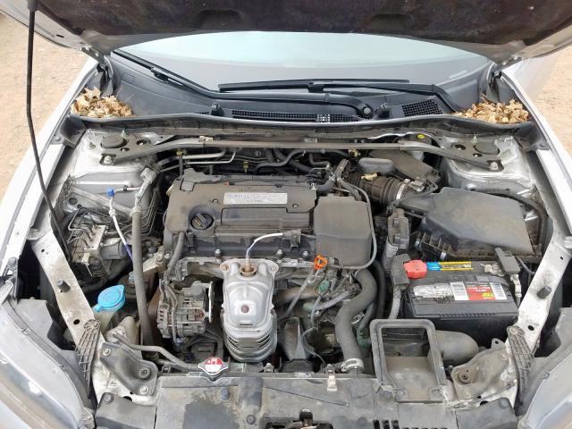 Photo 6 VIN: 1HGCT1B75FA003422 - HONDA ACCORD EX 