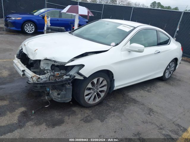 Photo 1 VIN: 1HGCT1B75FA009060 - HONDA ACCORD 