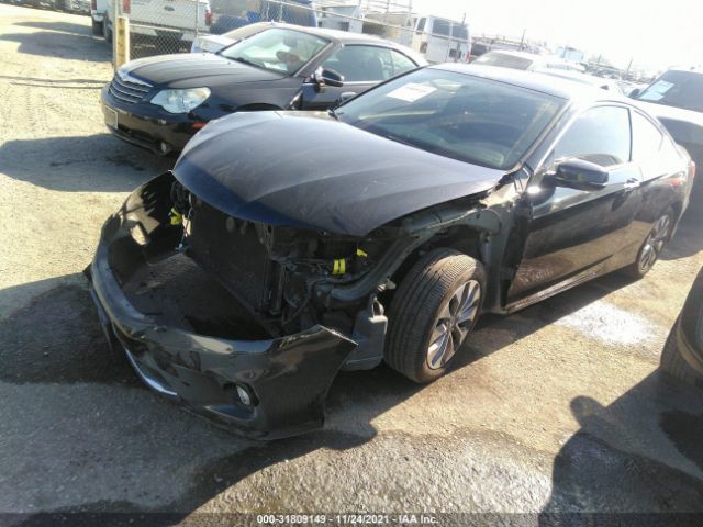 Photo 1 VIN: 1HGCT1B75FA015974 - HONDA ACCORD COUPE 