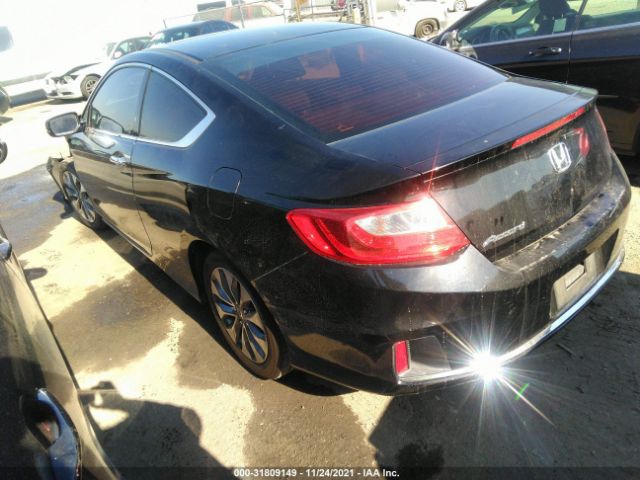 Photo 2 VIN: 1HGCT1B75FA015974 - HONDA ACCORD COUPE 