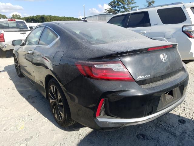 Photo 2 VIN: 1HGCT1B75GA002336 - HONDA ACCORD EX 