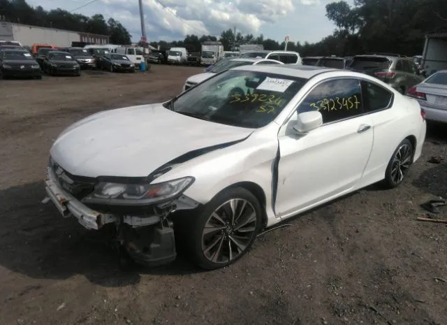 Photo 1 VIN: 1HGCT1B75GA002885 - HONDA ACCORD COUPE 