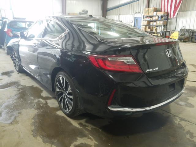 Photo 2 VIN: 1HGCT1B75GA006757 - HONDA ACCORD EX 