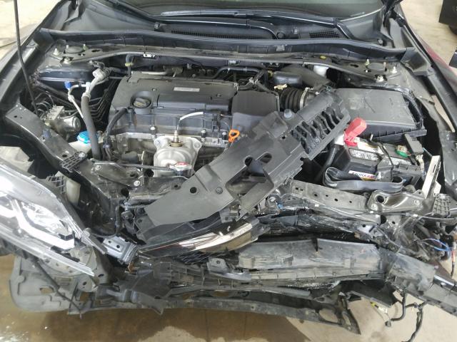 Photo 6 VIN: 1HGCT1B75GA006757 - HONDA ACCORD EX 