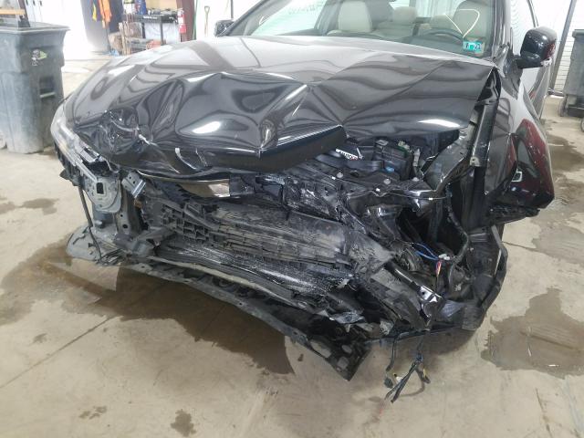 Photo 8 VIN: 1HGCT1B75GA006757 - HONDA ACCORD EX 