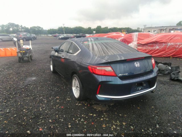 Photo 2 VIN: 1HGCT1B75GA011912 - HONDA ACCORD COUPE 