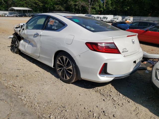 Photo 2 VIN: 1HGCT1B75HA006601 - HONDA ACCORD EX 