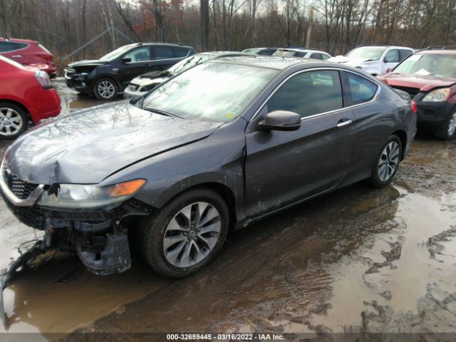 Photo 1 VIN: 1HGCT1B76DA018329 - HONDA ACCORD CPE 